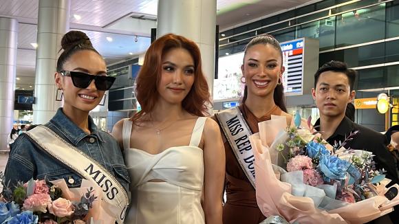 hoa khôi Lan Khuê, Miss Universe 2022