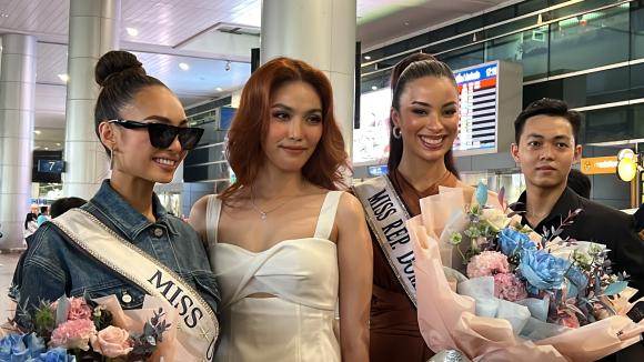 hoa khôi Lan Khuê, Miss Universe 2022