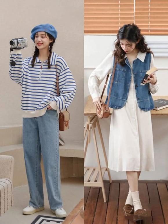 thời trang mùa xuân, thời trang giới trẻ, xu hướng thời trang xuân 2023
