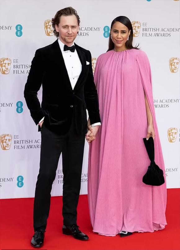 Tom Hiddleston, Tom Hiddleston lên chức bố, Fresh Meat Zawe Ashton 