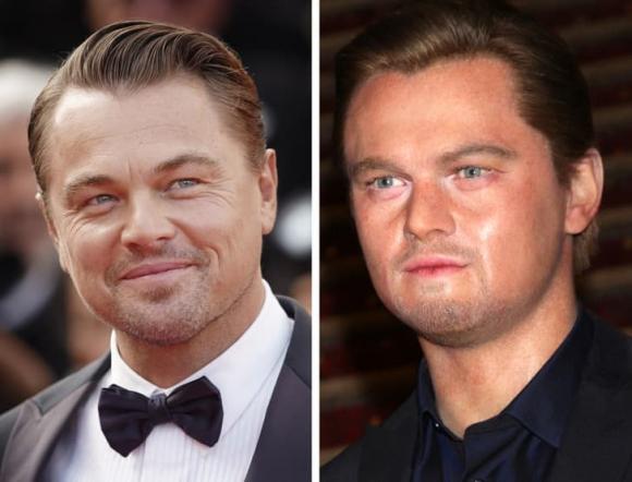 tượng sáp, tượng sáp người nổi tiếng, sao hollywood 