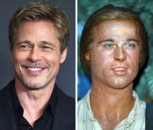 tượng sáp, tượng sáp người nổi tiếng, sao hollywood 