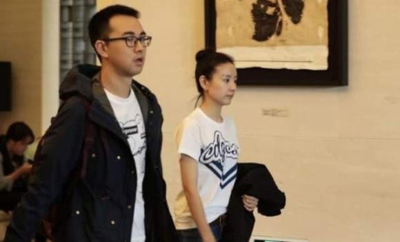 Chúc Anh Đài, Đổng Khiết, sao hẹn hò, sao hoa ngữ