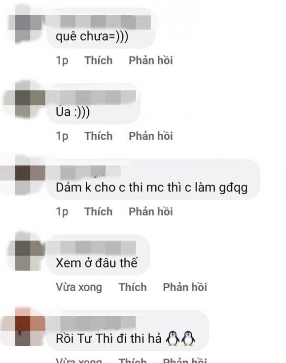 MC Quỳnh Nga, sao Việt, Lan Khuê