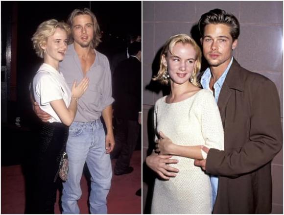Juliette Lewis, bạn gái cũ của Brad Pitt, sao Hollywood