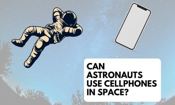 phi hành gia, gọi điện thoại ngoài vũ trụ, môi trường chân không ngoài vũ trụ, môi trường chân không, sử dụng điện thoại trong môi trường chân không ngoài vũ trụ
