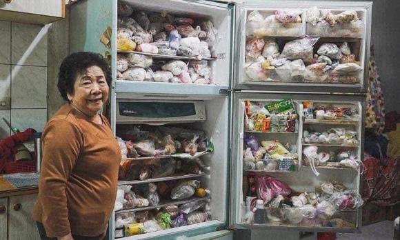 tủ lạnh bốc mùi, mẹo làm tủ lạnh thơm