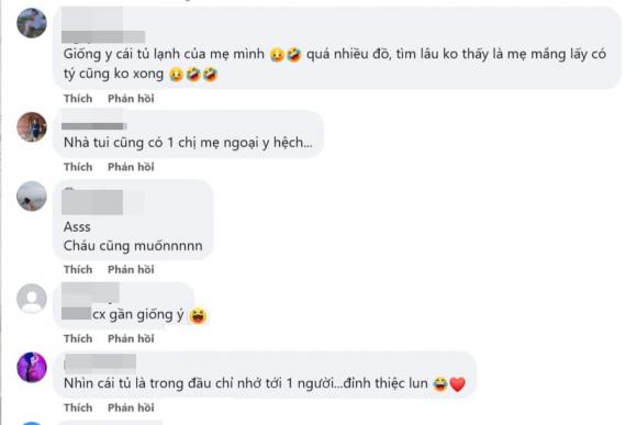 tủ lạnh, tủ lạnh chứa đầy đồ ăn, đồ đông lạnh