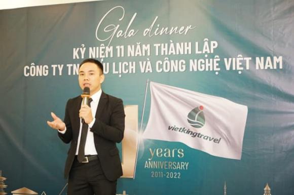 Công ty TNHH du lịch và công nghệ Việt Nam, vietkingtravel, du lịch việt