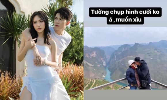 diệu nhi, anh tú, sao việt 