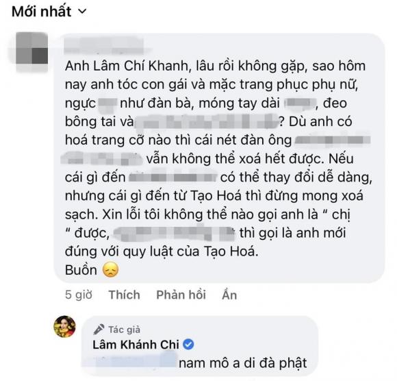 Lâm Khánh Chi, sao Việt, ca sĩ Lâm Khánh Chi
