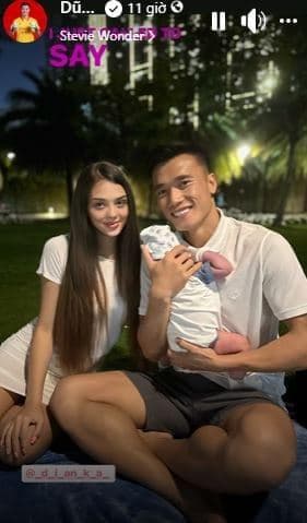 Bùi Tiến Dũng, vợ Bùi Tiến Dũng, giới trẻ 