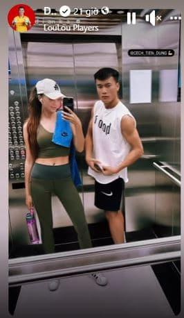 Bùi Tiến Dũng, vợ Bùi Tiến Dũng, giới trẻ 