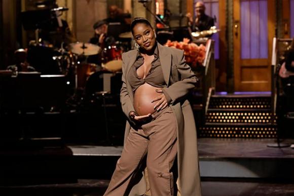 dàn sao Hollywood mang thai, sao Hollywood tiết lộ mang thai bằng trang phục táo bạo, Beyoncé, Blake Lively, Rihanna