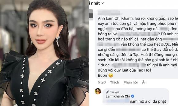 lâm khánh chi, sao việt, ns vũ linh 