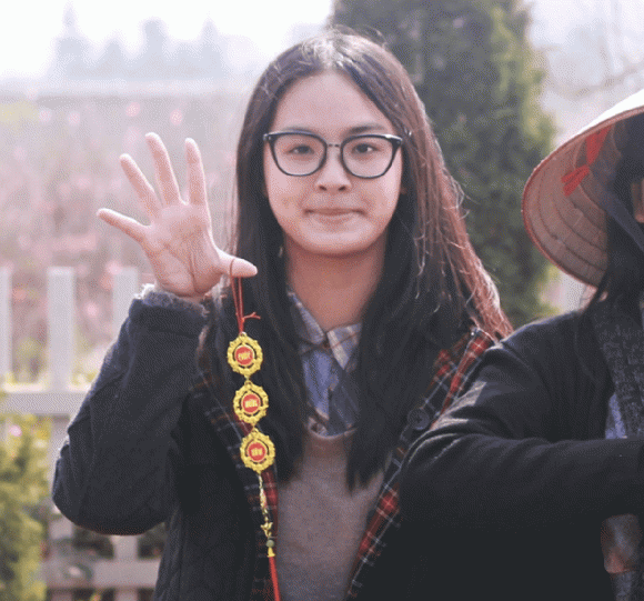 MC Quỳnh Nga, giám đốc quốc gia Miss Universe Vietnam, ảnh quá khứ MC Quỳnh Nga 