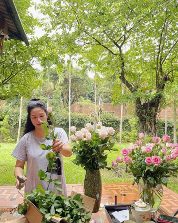 Thanh thanh hiền,biệt thự nhà thanh thanh hiền,sao việt