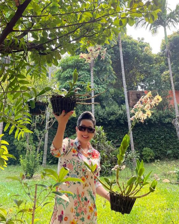 Thanh thanh hiền,biệt thự nhà thanh thanh hiền,sao việt