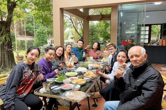 Thanh thanh hiền,biệt thự nhà thanh thanh hiền,sao việt