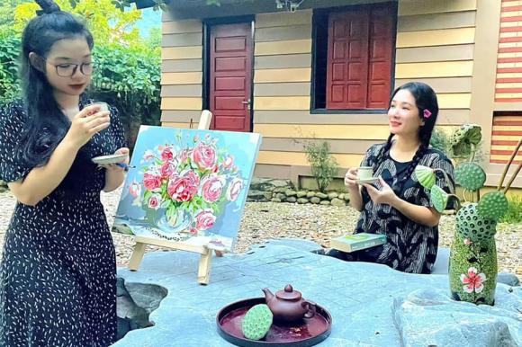 Thanh thanh hiền,biệt thự nhà thanh thanh hiền,sao việt