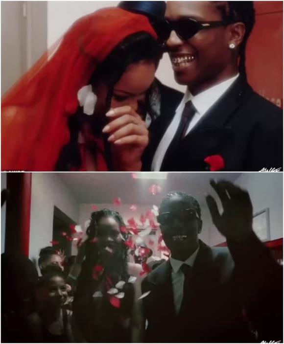 Rihanna,  A$AP Rocky,  A$AP Rocky và Rihanna nóng lòng muốn kết hôn, sao Hollywood