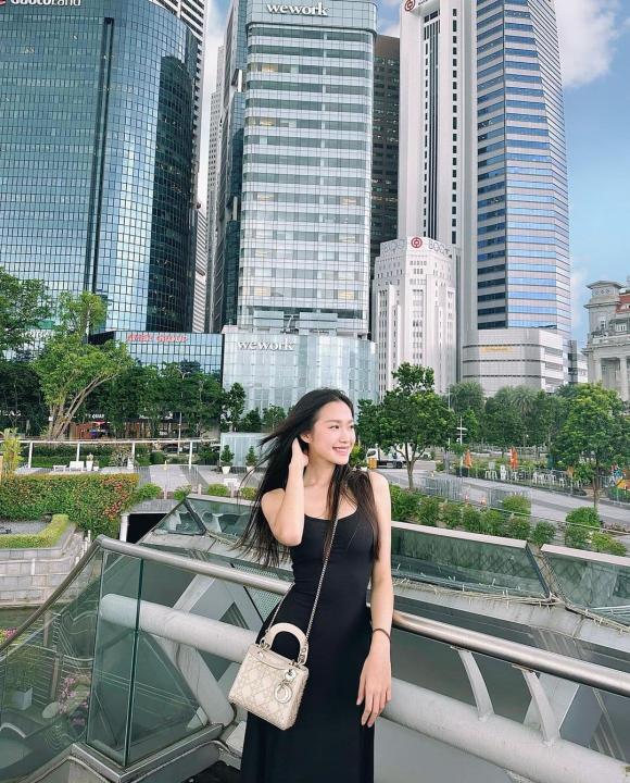 Doãn Hải My, sao việt, bạn gái Đoàn Văn Hậu