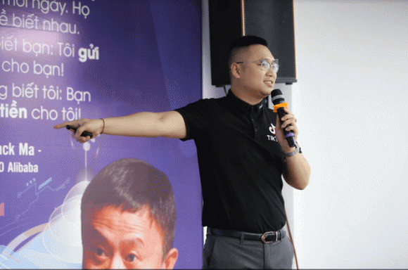Tạ Công Bằng, chuyên gia marketing Tik Tok