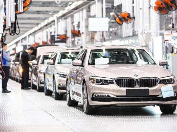 BMW, Audi, xe hơi, hãng xe sang