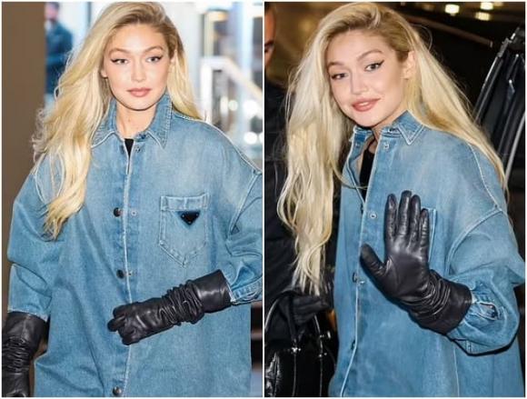 Gigi Hadid, Gigi Hadid tái hợp với Leonardo DiCaprio, Leonardo DiCaprio