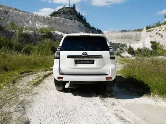Prado, Toyota Prado, xe hơi