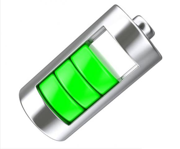 điện thoại di động, sạc pin