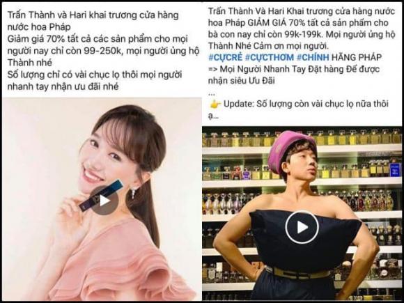 MC Trấn Thành, danh hài Trấn Thành, sao Việt