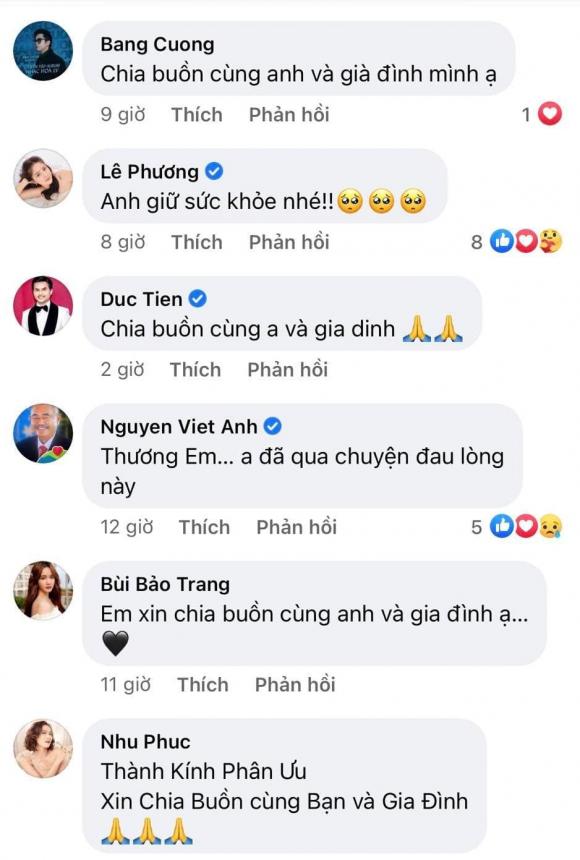 Quốc Thuận, sao Việt, MC Quốc Thuận