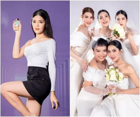 lý huỳnh my, sao việt, miss international queen 