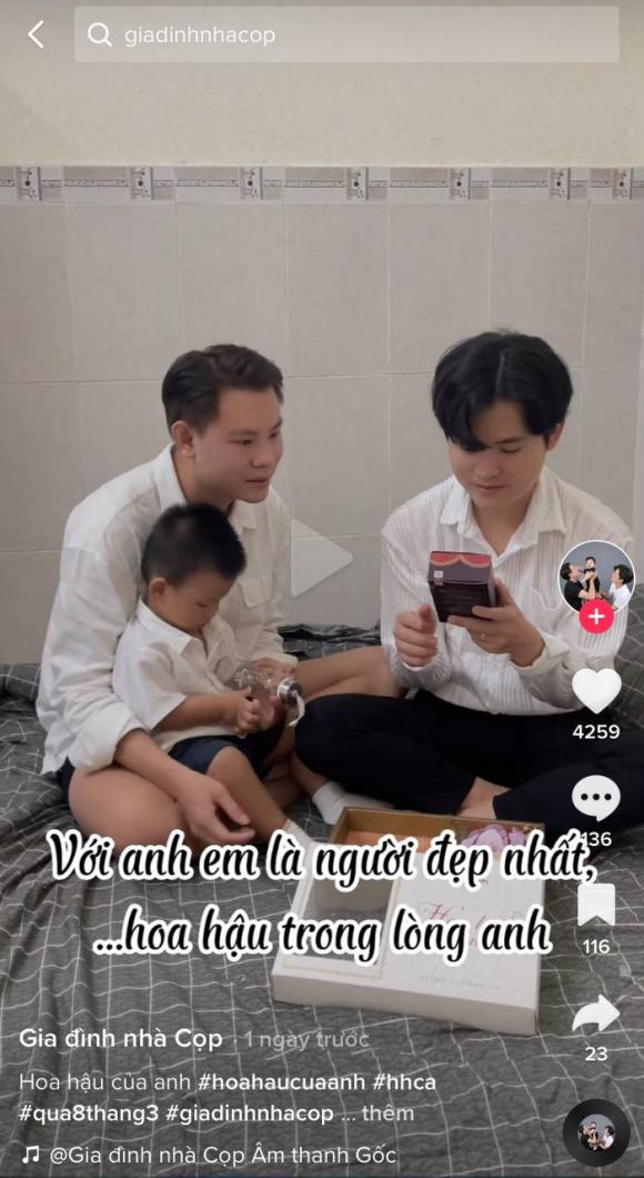 Trend Hoa hậu lòng anh, giới trẻ, Cộng đồng LGBT