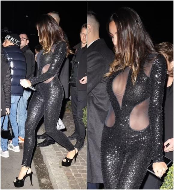 Leonardo DiCaprio, Madalina Ghenea, sao Hollywood