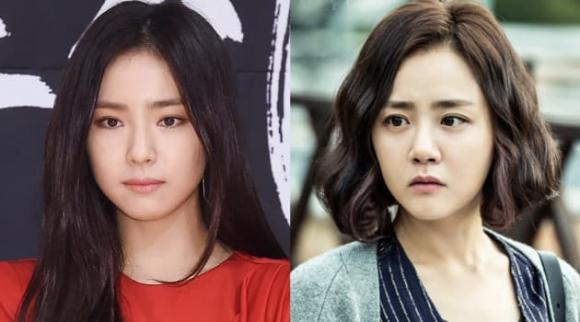 kim tae hee, moon geun young, shin se kyung, sao hàn 
