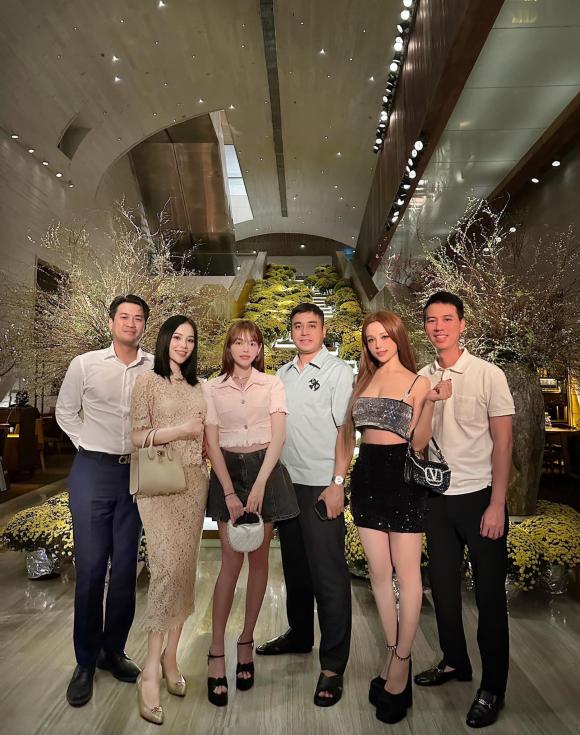 Linh Rin, thiếu gia Phillip Nguyễn, giới trẻ 