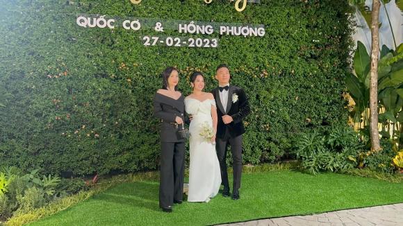 Quốc Cơ, Hồng Phượng, sao Việt