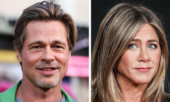 Brad Pitt, Elvira bán cho Brad Pitt biệt thự ma ám, Cassandra Peterson