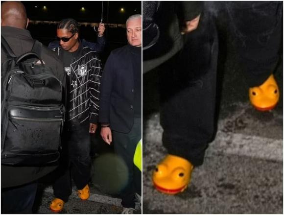 Rihanna, A$AP Rocky, Rihanna và A$AP Rocky làm dấy lên tin đồn đám cưới