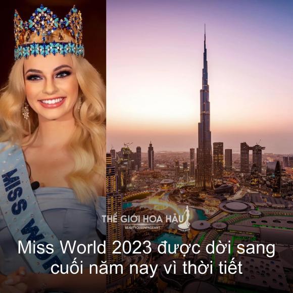Miss World Vietnam, sao Việt, Lương Thùy Linh