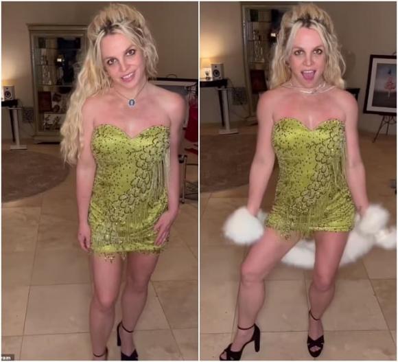 Britney Spears, sao Hollywood