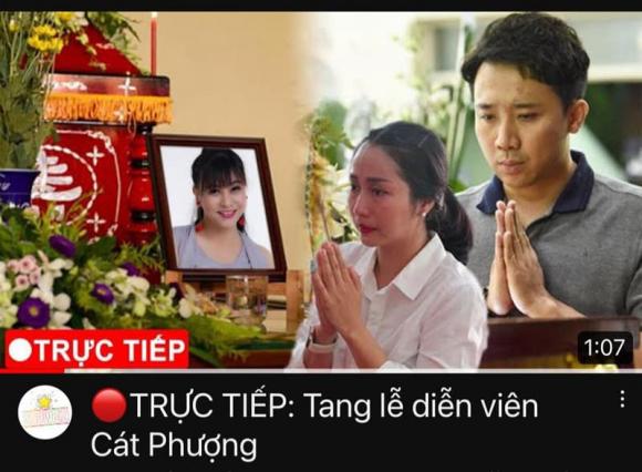 Cát Phương, diễn viên Cát Phượng, sao Việt