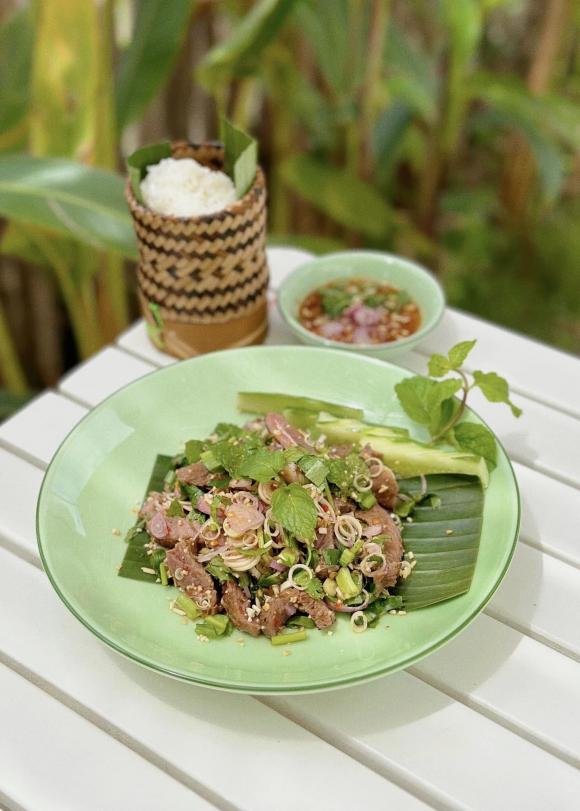 gỏi bò, cách làm gỏi bò, món ngon 