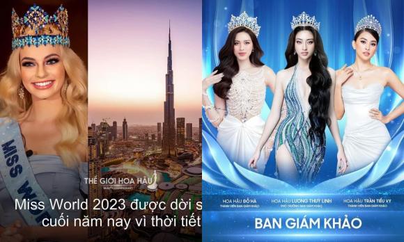  Miss World Vietnam 2023,nữ sinh IELTS 6.5,hoa hậu việt nam thế giới