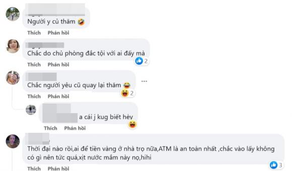 phá đồ, đột nhập vào phòng trọ, đột nhập vào nhà