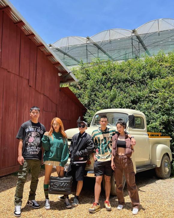 BigDaddy, Emily, Huyme, giới trẻ 