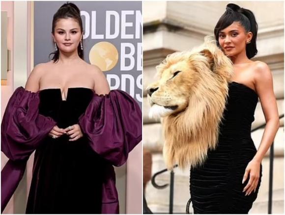 Kylie Jenner, Kylie Jenner có mối thù với Selena Gomez, Selena Gomez
