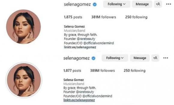 Kylie Jenner, Kylie Jenner có mối thù với Selena Gomez, Selena Gomez
